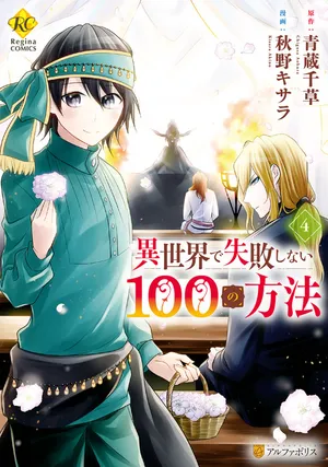 Isekai de Shippai Shinai 100 no Houhou